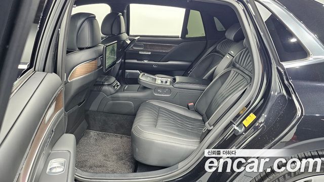 Genesis G90 (RS4) Gasoline 3.5 Turbo AWD 2024 — фото 19