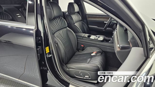 Genesis G90 (RS4) Gasoline 3.5 Turbo AWD 2024 — фото 26