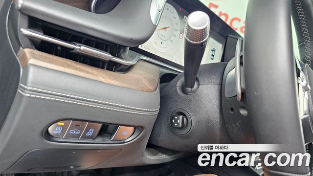 Genesis G90 (RS4) Gasoline 3.5 Turbo AWD 2024 — фото 27