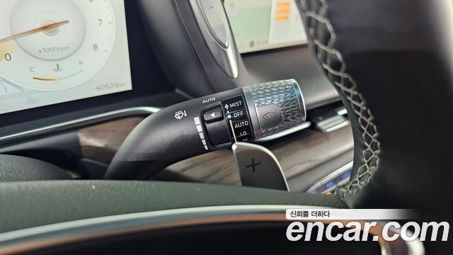 Genesis G90 (RS4) Gasoline 3.5 Turbo AWD 2024 — фото 28