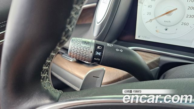 Genesis G90 (RS4) Gasoline 3.5 Turbo AWD 2024 — фото 29