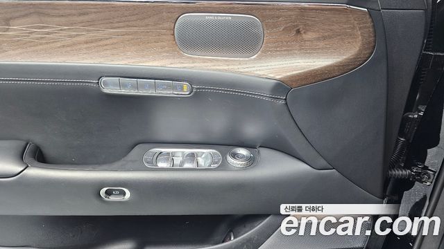 Genesis G90 (RS4) Gasoline 3.5 Turbo AWD 2024 — фото 30