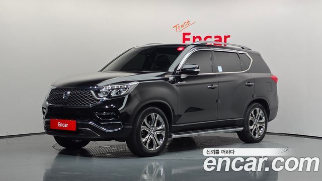 KG Mobility (SsangYong) G4 Rexton Diesel 2.2 4WD Majesty Special