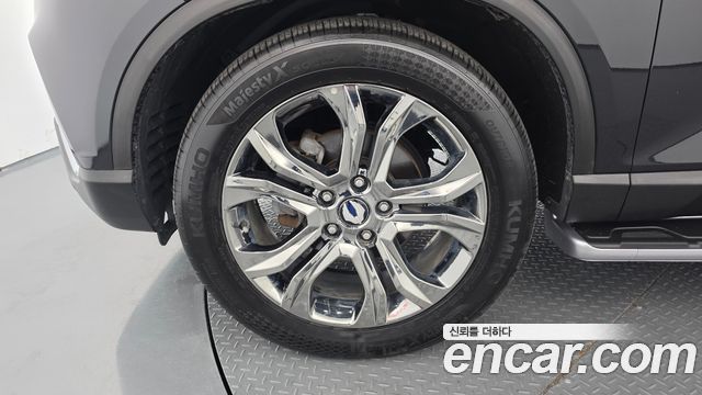 KG Mobility (SsangYong) G4 Rexton Diesel 2.2 4WD Majesty Special 2020 — фото 5