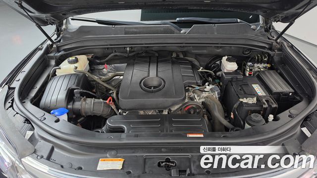KG Mobility (SsangYong) G4 Rexton Diesel 2.2 4WD Majesty Special 2020 — фото 6
