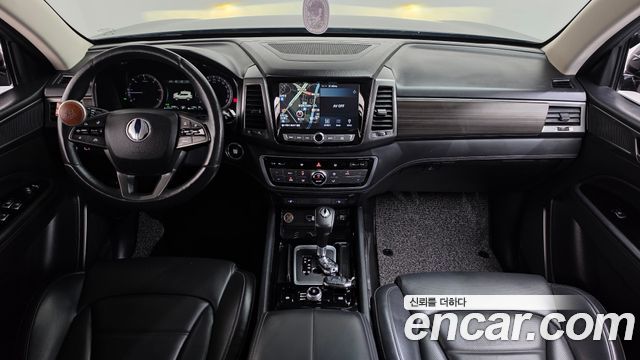 KG Mobility (SsangYong) G4 Rexton Diesel 2.2 4WD Majesty Special 2020 — фото 7