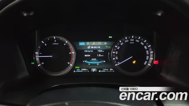 KG Mobility (SsangYong) G4 Rexton Diesel 2.2 4WD Majesty Special 2020 — фото 8
