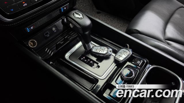 KG Mobility (SsangYong) G4 Rexton Diesel 2.2 4WD Majesty Special 2020 — фото 9