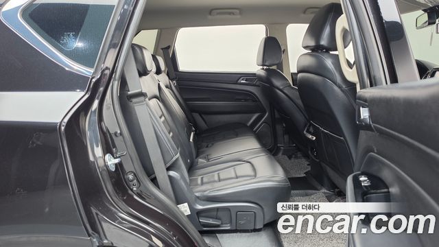 KG Mobility (SsangYong) G4 Rexton Diesel 2.2 4WD Majesty Special 2020 — фото 15