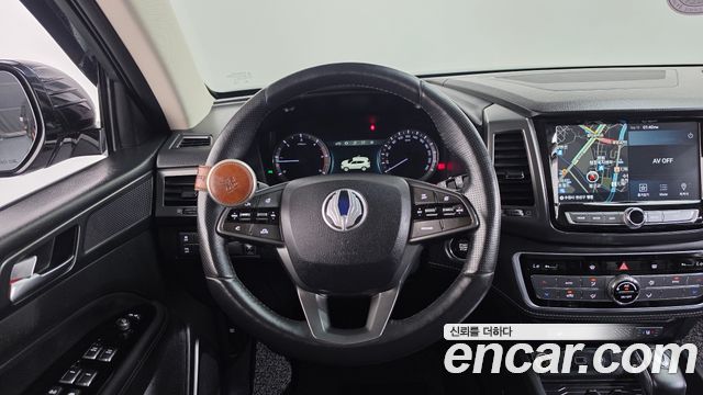 KG Mobility (SsangYong) G4 Rexton Diesel 2.2 4WD Majesty Special 2020 — фото 17