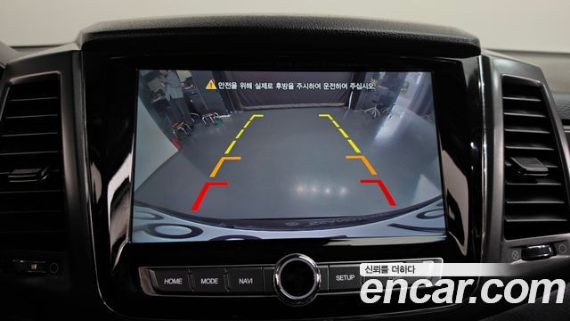 KG Mobility (SsangYong) G4 Rexton Diesel 2.2 4WD Majesty Special 2020 — фото 18