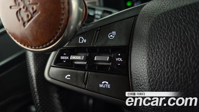 KG Mobility (SsangYong) G4 Rexton Diesel 2.2 4WD Majesty Special 2020 — фото 20