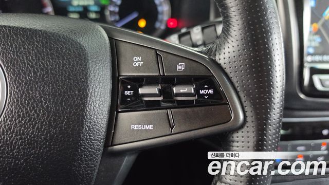 KG Mobility (SsangYong) G4 Rexton Diesel 2.2 4WD Majesty Special 2020 — фото 21