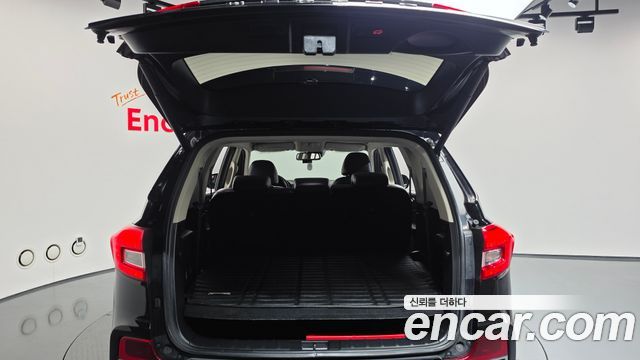 KG Mobility (SsangYong) G4 Rexton Diesel 2.2 4WD Majesty Special 2020 — фото 23