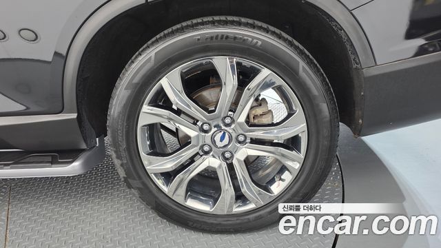 KG Mobility (SsangYong) G4 Rexton Diesel 2.2 4WD Majesty Special 2020 — фото 27