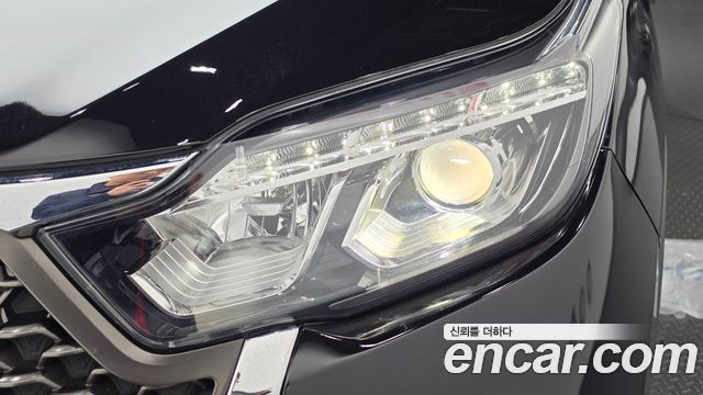 KG Mobility (SsangYong) G4 Rexton Diesel 2.2 4WD Majesty Special 2020 — фото 28