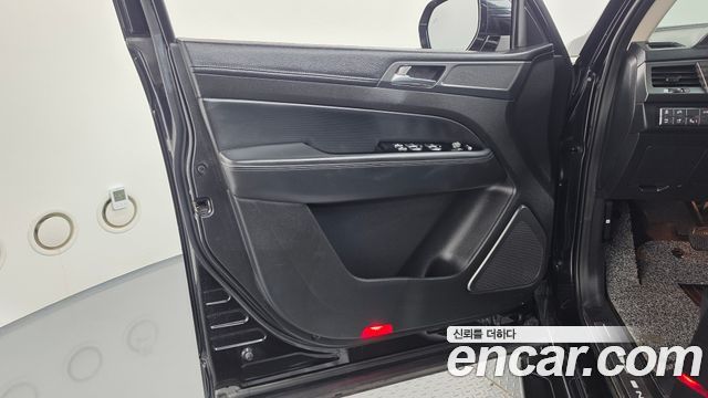 KG Mobility (SsangYong) G4 Rexton Diesel 2.2 4WD Majesty Special 2020 — фото 30