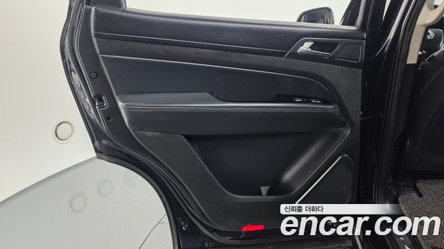 KG Mobility (SsangYong) G4 Rexton Diesel 2.2 4WD Majesty Special 2020 — фото 31