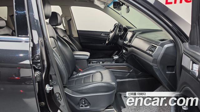 KG Mobility (SsangYong) G4 Rexton Diesel 2.2 4WD Majesty Special 2020 — фото 32