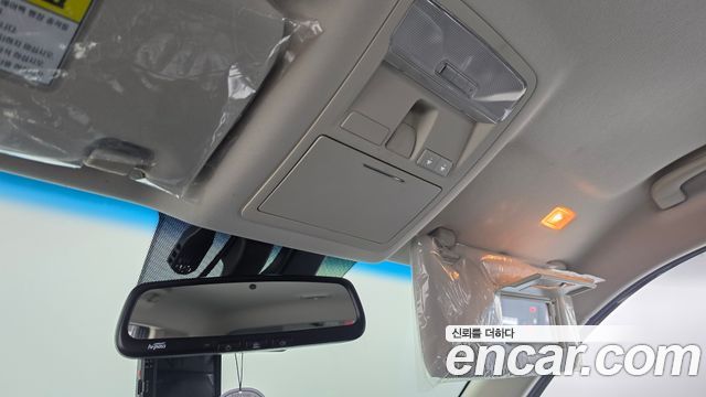 KG Mobility (SsangYong) G4 Rexton Diesel 2.2 4WD Majesty Special 2020 — фото 33