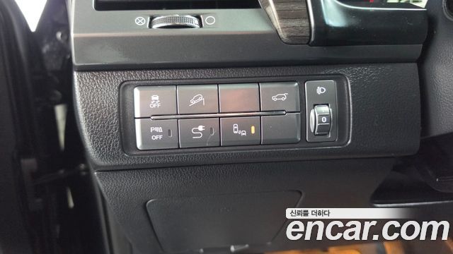KG Mobility (SsangYong) G4 Rexton Diesel 2.2 4WD Majesty Special 2020 — фото 35
