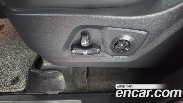 KG Mobility (SsangYong) G4 Rexton Diesel 2.2 4WD Majesty Special 2020 — фото 37