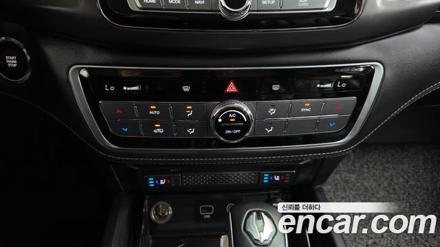 KG Mobility (SsangYong) G4 Rexton Diesel 2.2 4WD Majesty Special 2020 — фото 38