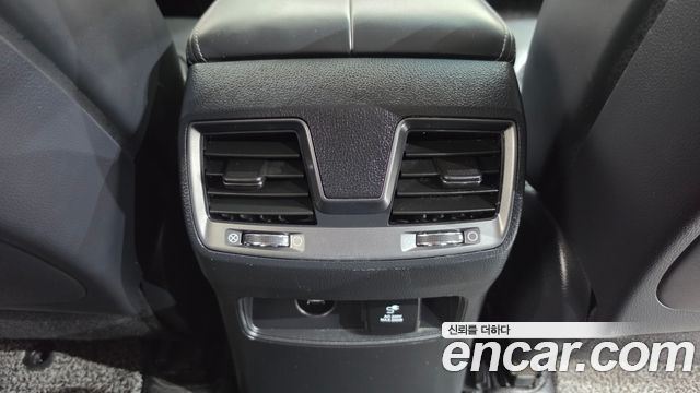 KG Mobility (SsangYong) G4 Rexton Diesel 2.2 4WD Majesty Special 2020 — фото 40