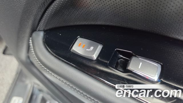 KG Mobility (SsangYong) G4 Rexton Diesel 2.2 4WD Majesty Special 2020 — фото 42