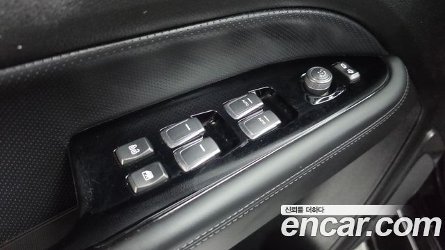 KG Mobility (SsangYong) G4 Rexton Diesel 2.2 4WD Majesty Special 2020 — фото 43