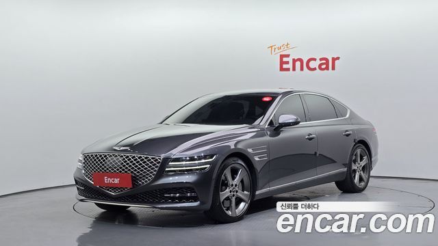 Genesis G80 (RG3) Gasoline 3.5 Turbo AWD