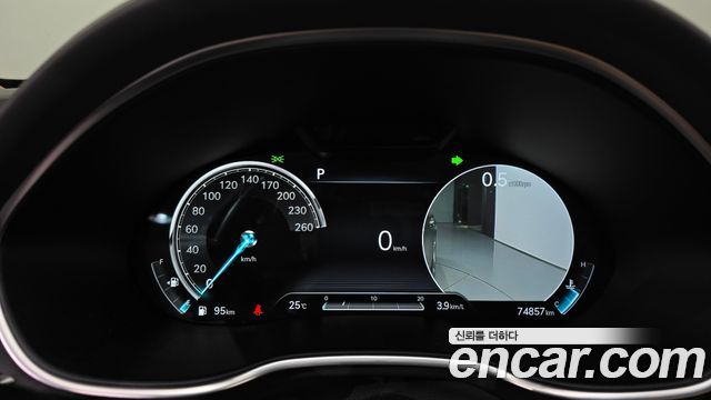 Genesis G80 (RG3) Gasoline 3.5 Turbo AWD 2021 — фото 8