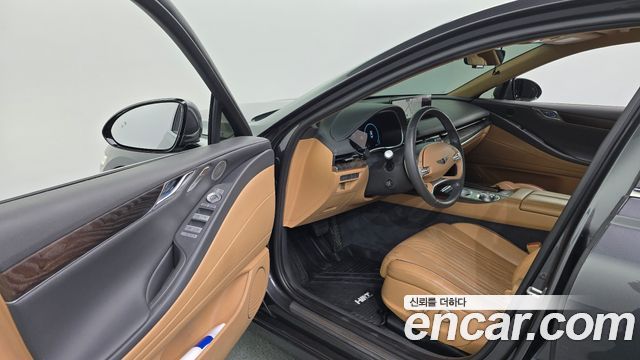 Genesis G80 (RG3) Gasoline 3.5 Turbo AWD 2021 — фото 10