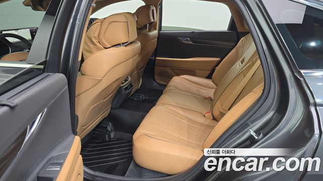 Genesis G80 (RG3) Gasoline 3.5 Turbo AWD 2021 — фото 11