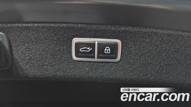 Genesis G80 (RG3) Gasoline 3.5 Turbo AWD 2021 — фото 16