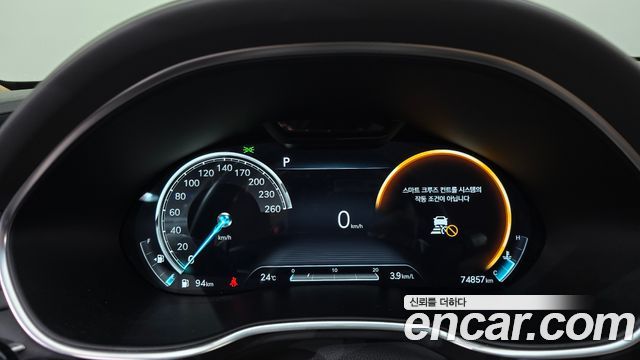 Genesis G80 (RG3) Gasoline 3.5 Turbo AWD 2021 — фото 18