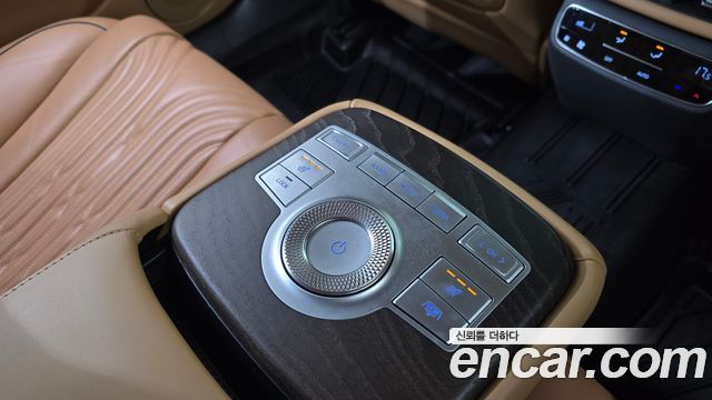 Genesis G80 (RG3) Gasoline 3.5 Turbo AWD 2021 — фото 19