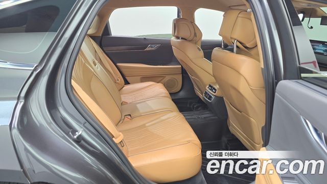 Genesis G80 (RG3) Gasoline 3.5 Turbo AWD 2021 — фото 20