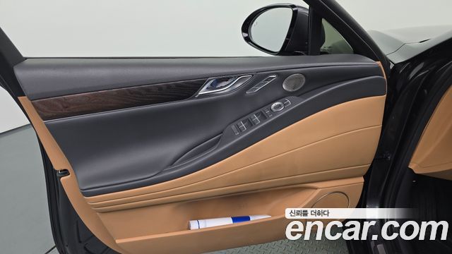 Genesis G80 (RG3) Gasoline 3.5 Turbo AWD 2021 — фото 24
