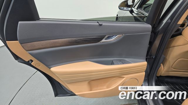 Genesis G80 (RG3) Gasoline 3.5 Turbo AWD 2021 — фото 25