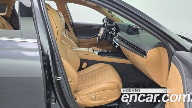 Genesis G80 (RG3) Gasoline 3.5 Turbo AWD 2021 — фото 26