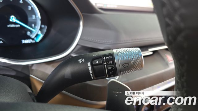 Genesis G80 (RG3) Gasoline 3.5 Turbo AWD 2021 — фото 29
