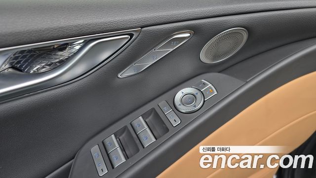 Genesis G80 (RG3) Gasoline 3.5 Turbo AWD 2021 — фото 30