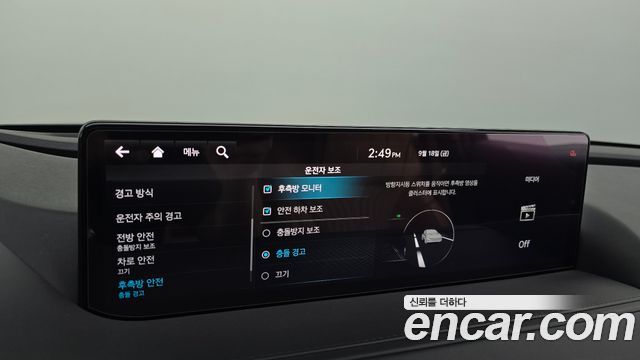 Genesis G80 (RG3) Gasoline 3.5 Turbo AWD 2021 — фото 33