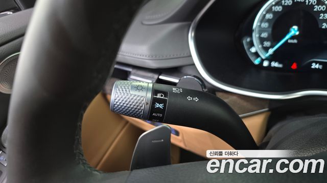 Genesis G80 (RG3) Gasoline 3.5 Turbo AWD 2021 — фото 36