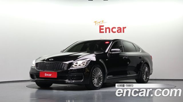 Kia K9 3.3 GDI AWD
