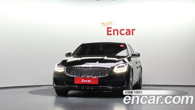 Kia K9 3.3 GDI AWD 2021 — фото 3