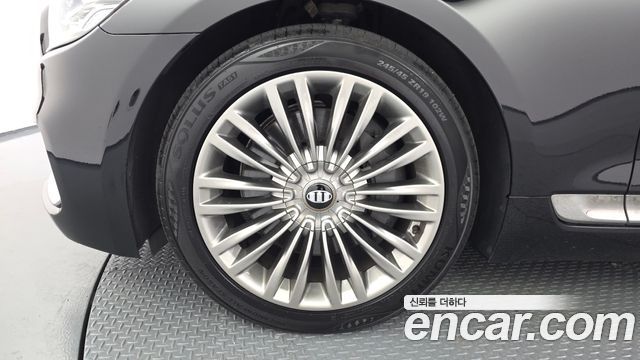 Kia K9 3.3 GDI AWD 2021 — фото 5