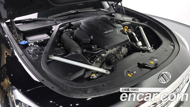 Kia K9 3.3 GDI AWD 2021 — фото 6