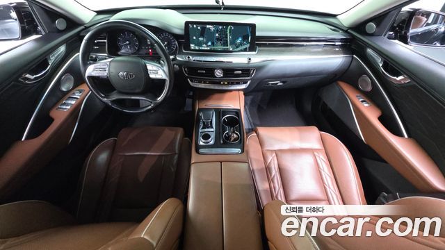 Kia K9 3.3 GDI AWD 2021 — фото 7